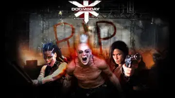 Zasłona do filmu "Doomsday" #124597