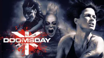 Zasłona do filmu "Doomsday" #124598