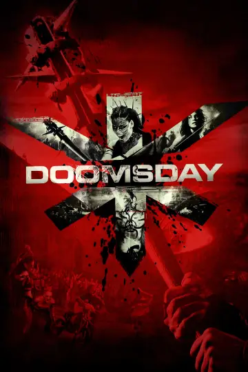 Plakat do filmu "Doomsday" #124600