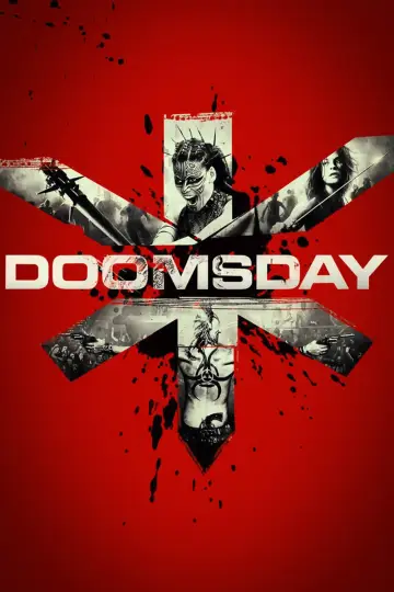 Plakat do filmu "Doomsday" #124601