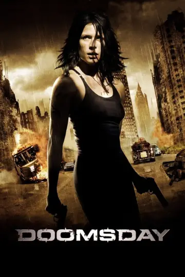 Plakat do filmu "Doomsday" #124603
