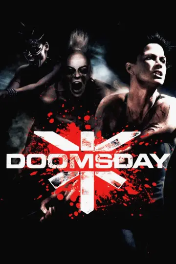 Plakat do filmu "Doomsday" #124604