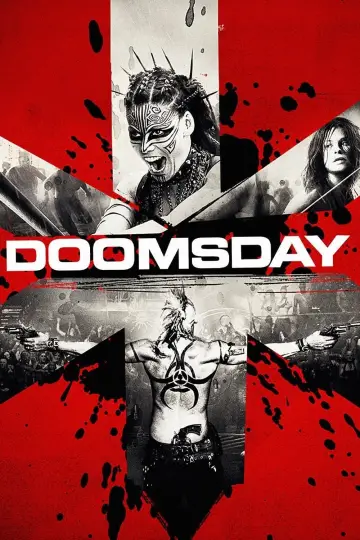 Plakat do filmu "Doomsday" #124605