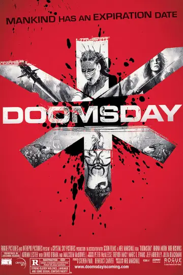 Plakat do filmu "Doomsday" #124606