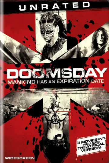 Plakat do filmu "Doomsday" #124607