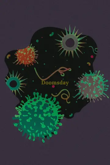 Plakat do filmu "Doomsday" #374207