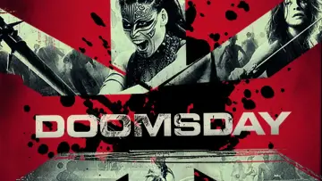 Zasłona do filmu "Doomsday" #864609