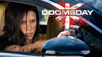 Zasłona do filmu "Doomsday" #864614