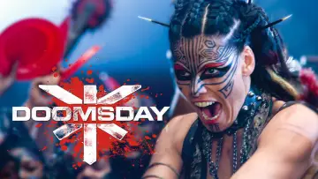 Zasłona do filmu "Doomsday" #864615