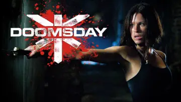 Zasłona do filmu "Doomsday" #864616