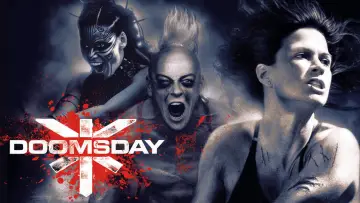 Zasłona do filmu "Doomsday" #864617
