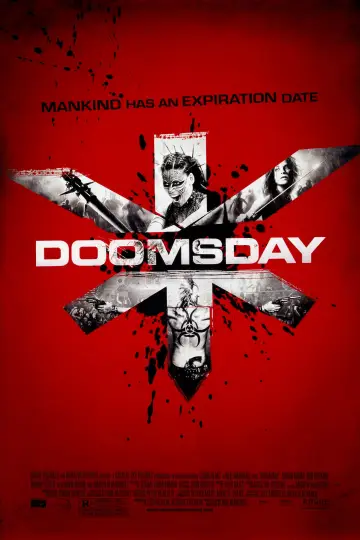 Plakat do filmu "Doomsday" #864621