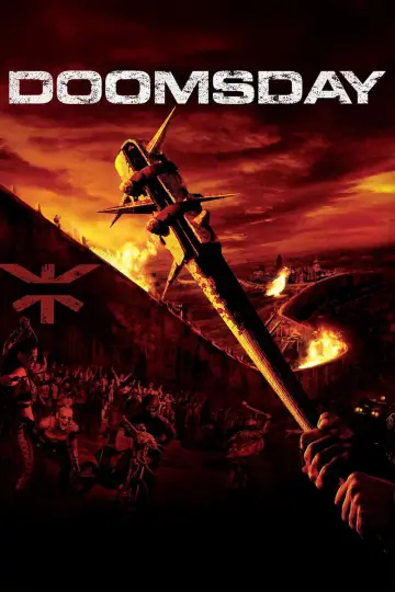 Plakat do filmu "Doomsday" #864622