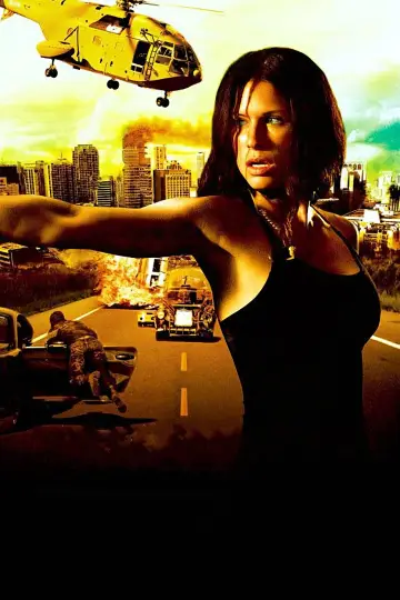 Plakat do filmu "Doomsday" #864626