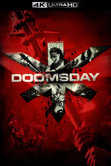 Plakat do filmu "Doomsday" #864630