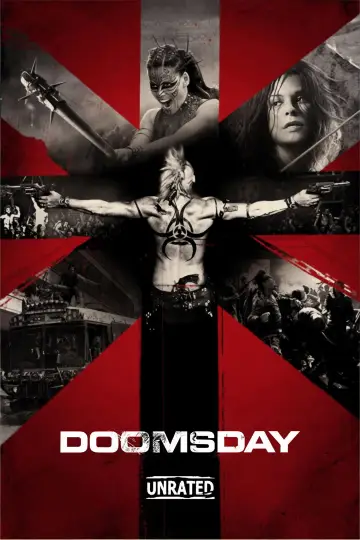 Plakat do filmu "Doomsday" #864631