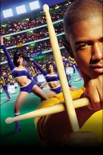 Plakat do filmu "Dobosz" #853259