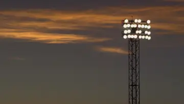 Zasłona do filmu "Światła stadionów" #651734