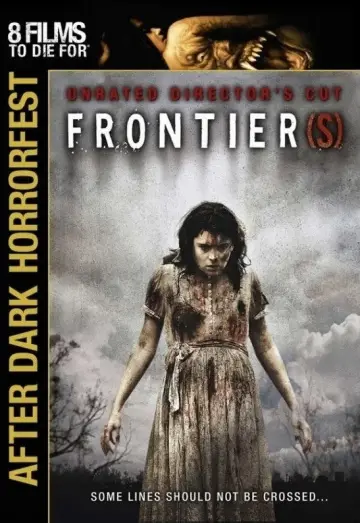 Plakat do filmu "Frontier(s)" #1584432