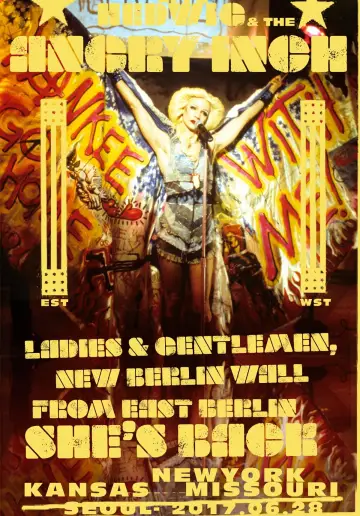 Plakat do filmu "Cal do szczęścia" #215923