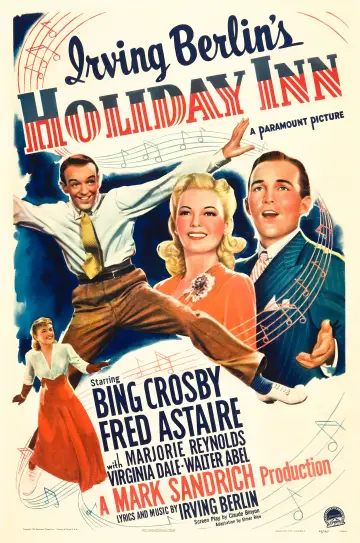 Plakat do filmu "Gospoda świąteczna" #1050318