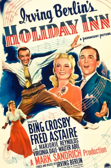 Plakat do filmu "Gospoda świąteczna" #1050328