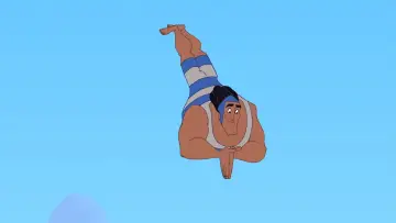 Zasłona do filmu "Nowe szaty króla 2: Kronk - Nowe wcielenie" #323915