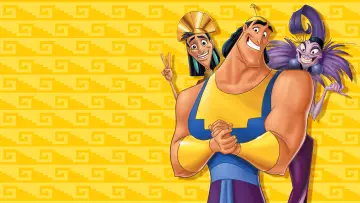 Zasłona do filmu "Nowe szaty króla 2: Kronk - Nowe wcielenie" #323920