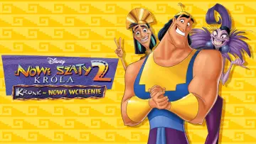 Zasłona do filmu "Nowe szaty króla 2: Kronk - Nowe wcielenie" #863168