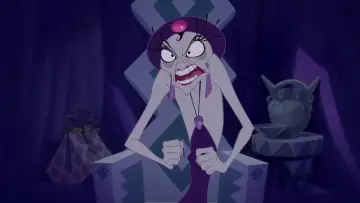 Zasłona do filmu "Nowe szaty króla 2: Kronk - Nowe wcielenie" #863170