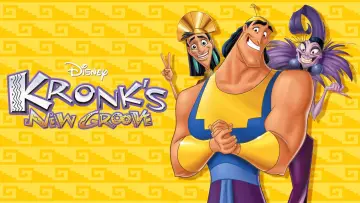 Zasłona do filmu "Nowe szaty króla 2: Kronk - Nowe wcielenie" #89344