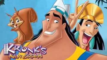 Zasłona do filmu "Nowe szaty króla 2: Kronk - Nowe wcielenie" #89345
