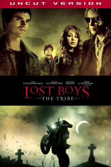 Plakat do filmu "Straceni chłopcy 2" #1045254