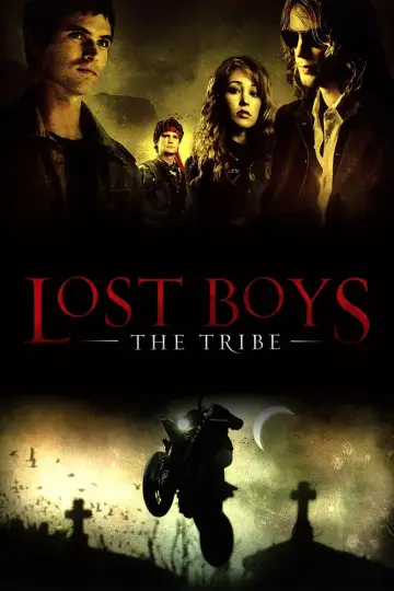 Plakat do filmu "Straceni chłopcy 2" #1045256