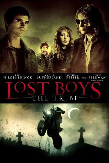 Plakat do filmu "Straceni chłopcy 2" #1045257