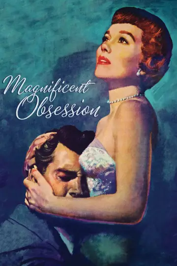Plakat do filmu "Wspaniała obsesja" #1116124