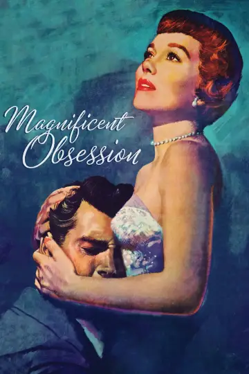 Plakat do filmu "Wspaniała obsesja" #1116126