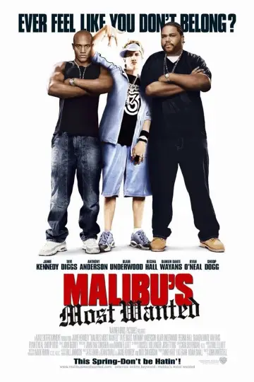 Plakat do filmu "Raperzy z Malibu" #129625