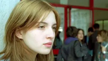 Zasłona do filmu "Melissa P." #325047