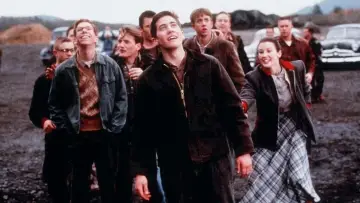 Zasłona do filmu "Dosięgnąć kosmosu" #204030