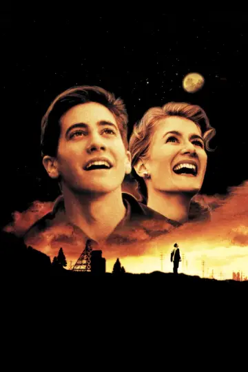 Plakat do filmu "Dosięgnąć kosmosu" #204033