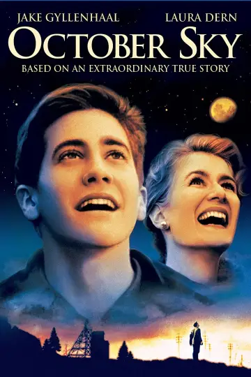 Plakat do filmu "Dosięgnąć kosmosu" #204037