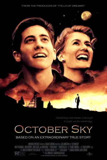 Plakat do filmu "Dosięgnąć kosmosu" #204042