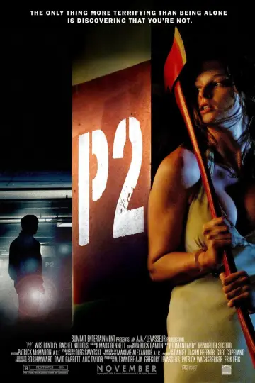 Plakat do filmu "Poziom -2" #119542