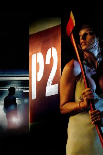 Plakat do filmu "Poziom -2" #119545