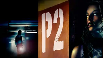 Zasłona do filmu "Poziom -2" #733358