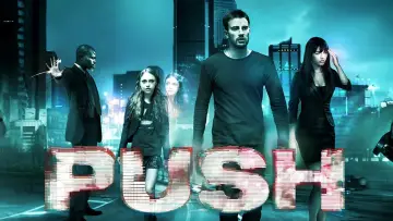 Zasłona do filmu "Push" #116447