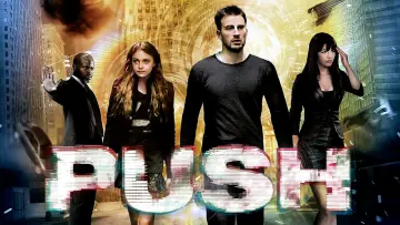 Zasłona do filmu "Push" #116448