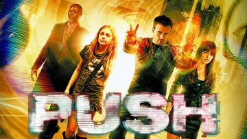 Zasłona do filmu "Push" #116449