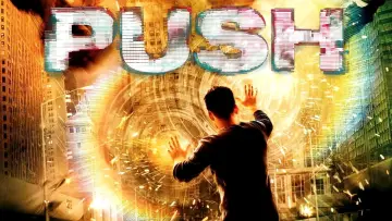 Zasłona do filmu "Push" #116450